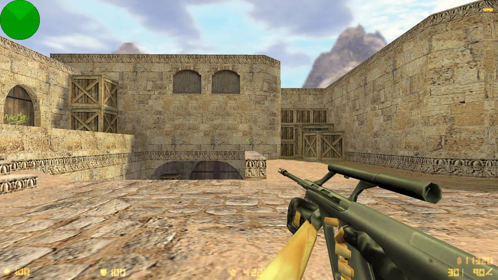 Скриншот 8 — Counter-Strike 1.3