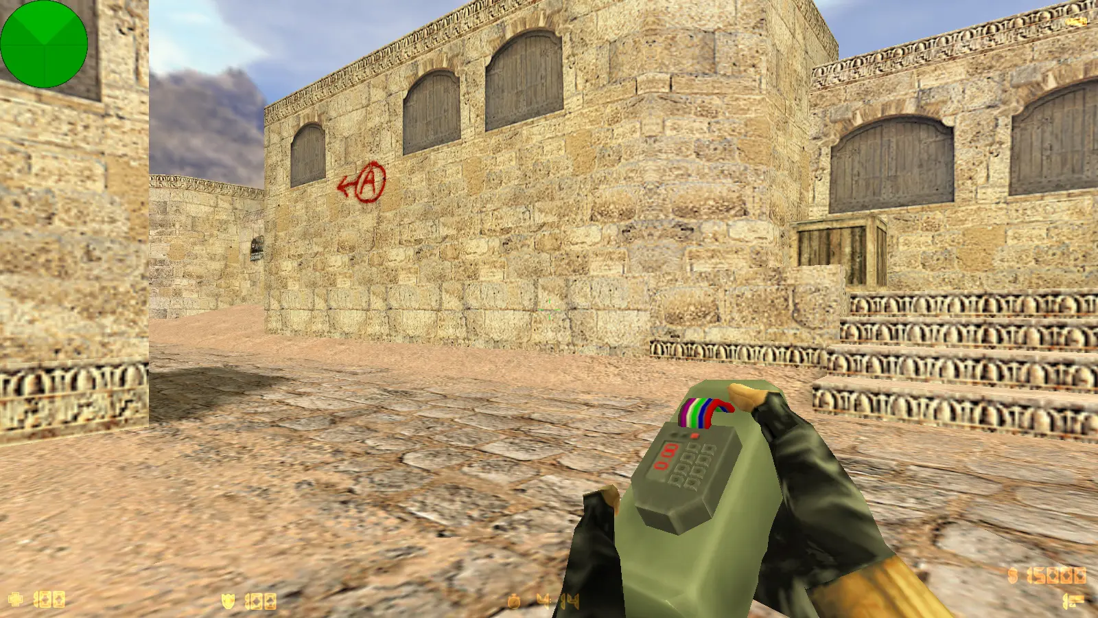 Скриншот 9 — Counter-Strike 1.3