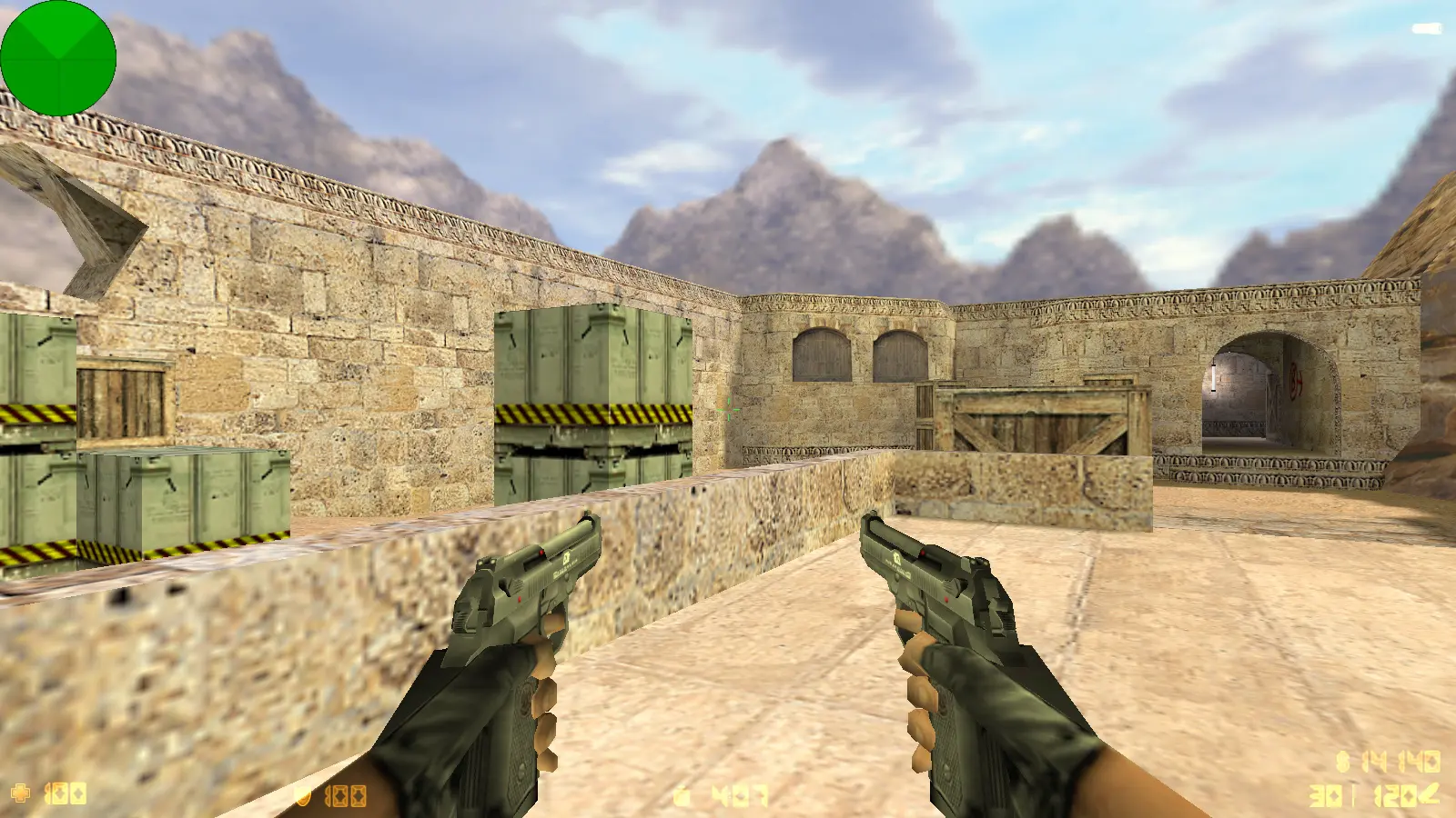 Скриншот 10 — Counter-Strike 1.3