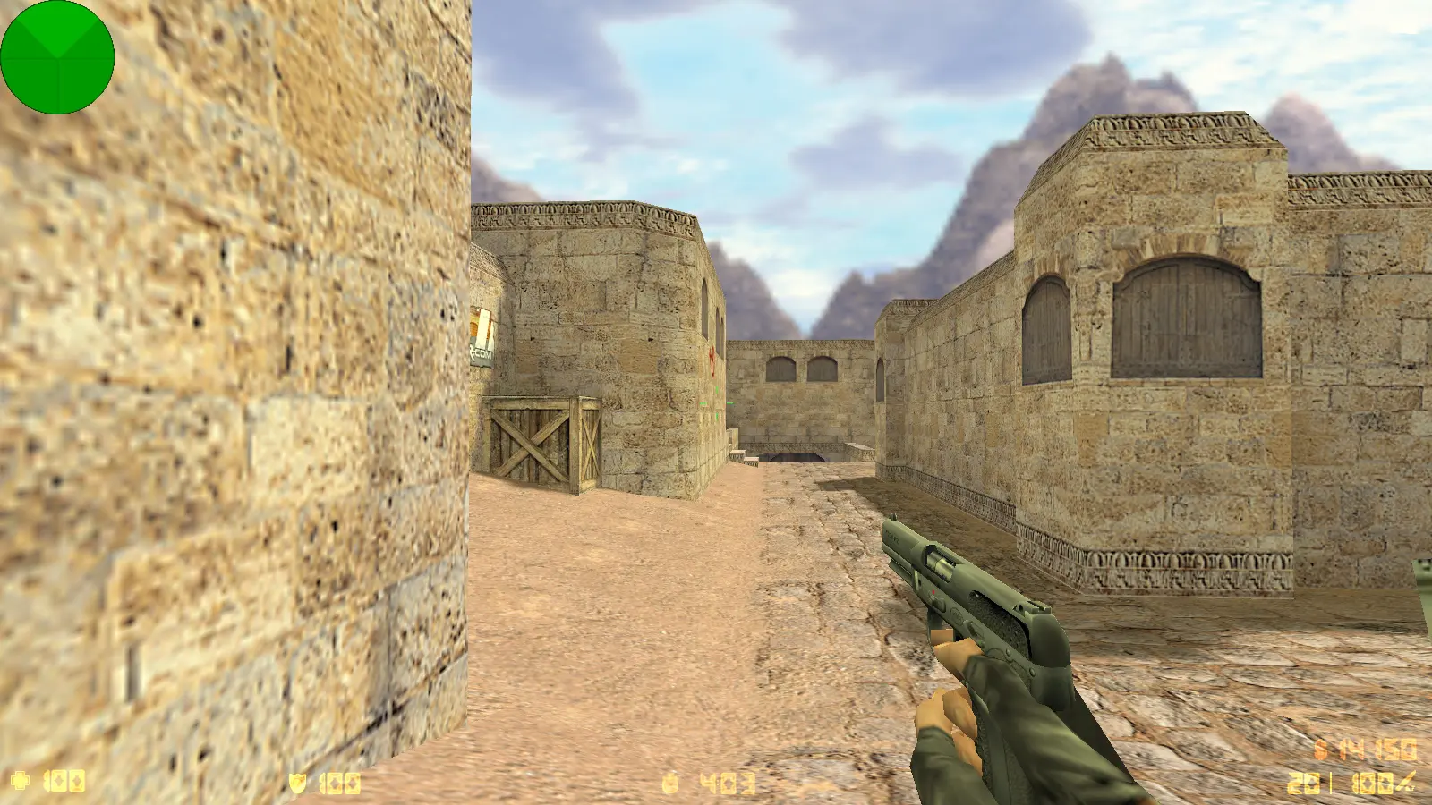 Скриншот 11 — Counter-Strike 1.3