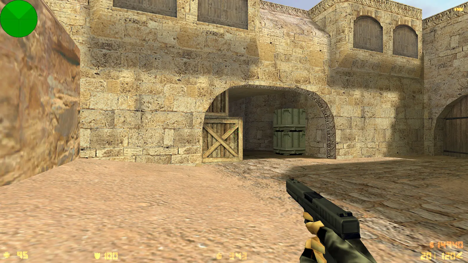 Скриншот 13 — Counter-Strike 1.3