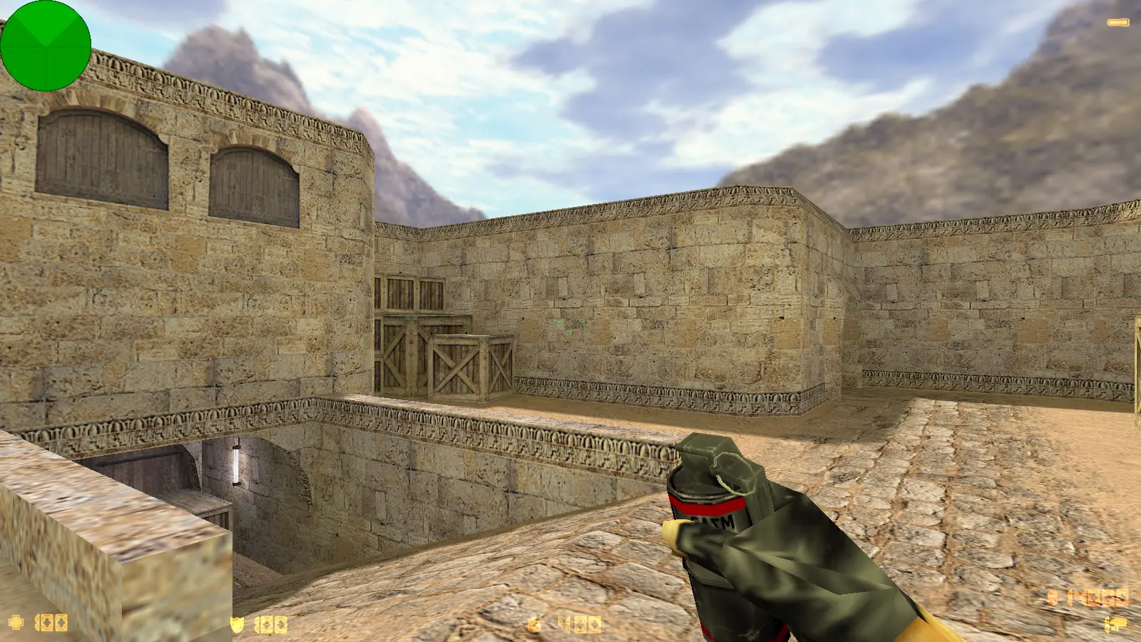 Скриншот 15 — Counter-Strike 1.3