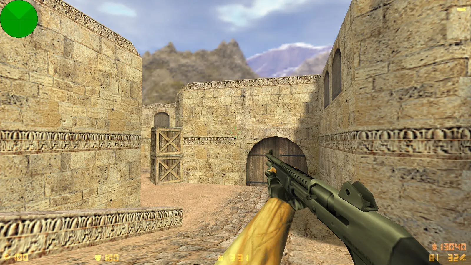 Скриншот 17 — Counter-Strike 1.3