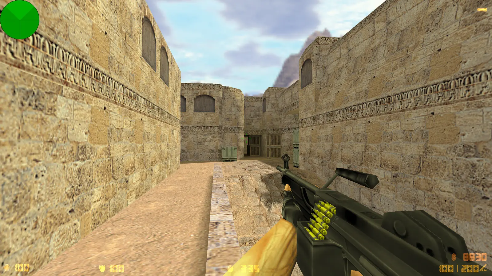 Скриншот 18 — Counter-Strike 1.3