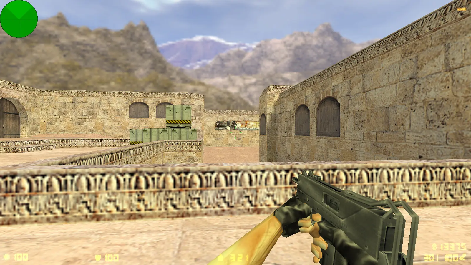 Скриншот 19 — Counter-Strike 1.3