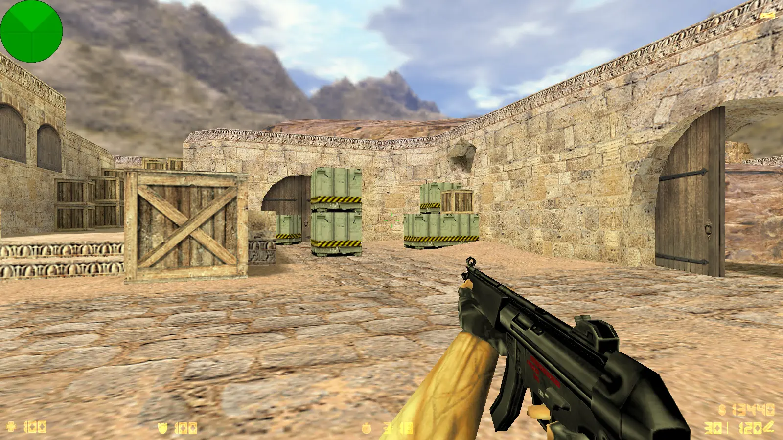 Скриншот 20 — Counter-Strike 1.3