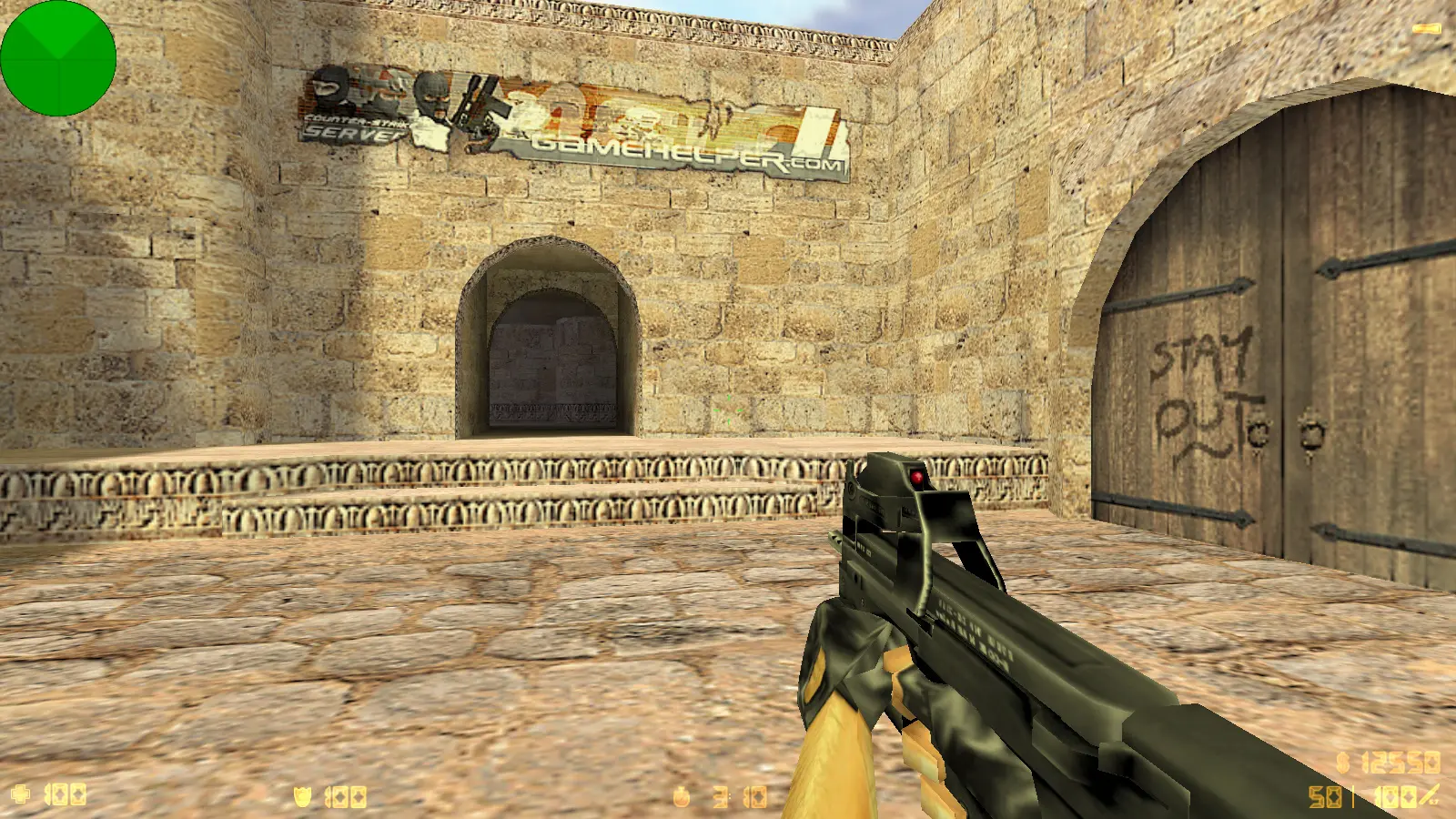 Скриншот 21 — Counter-Strike 1.3