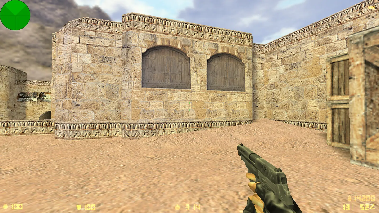 Скриншот 22 — Counter-Strike 1.3