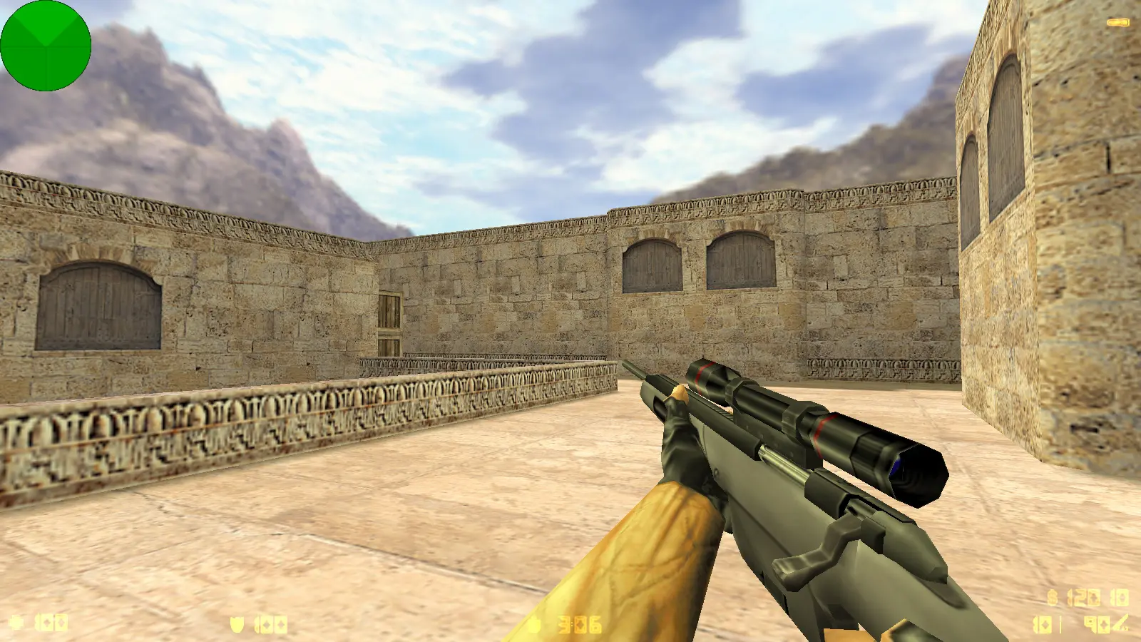 Скриншот 23 — Counter-Strike 1.3