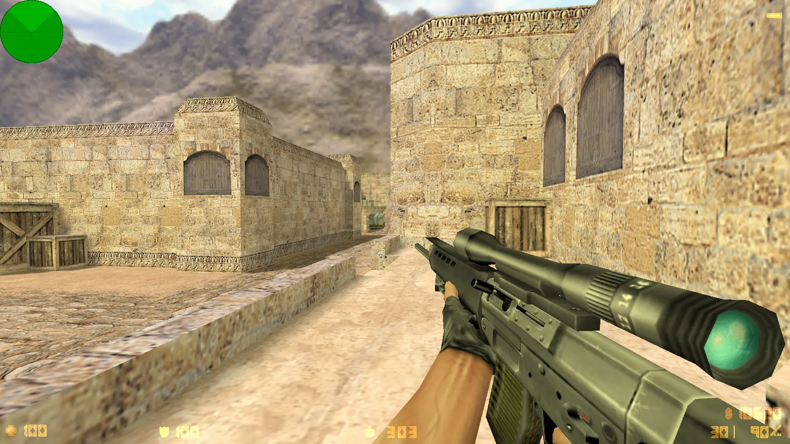 Скриншот 24 — Counter-Strike 1.3