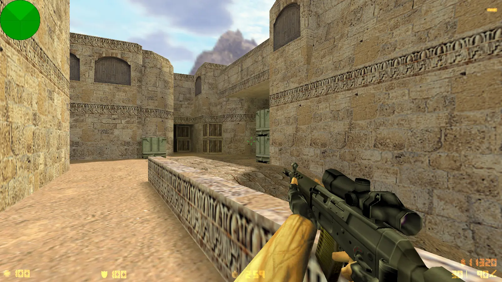 Скриншот 25 — Counter-Strike 1.3
