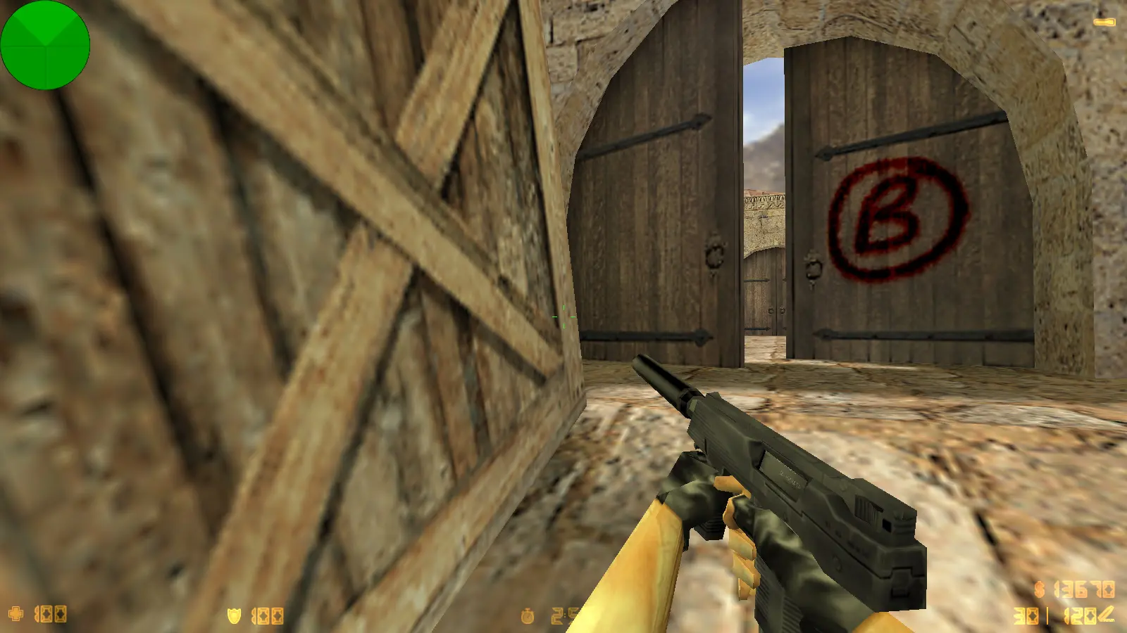 Скриншот 26 — Counter-Strike 1.3