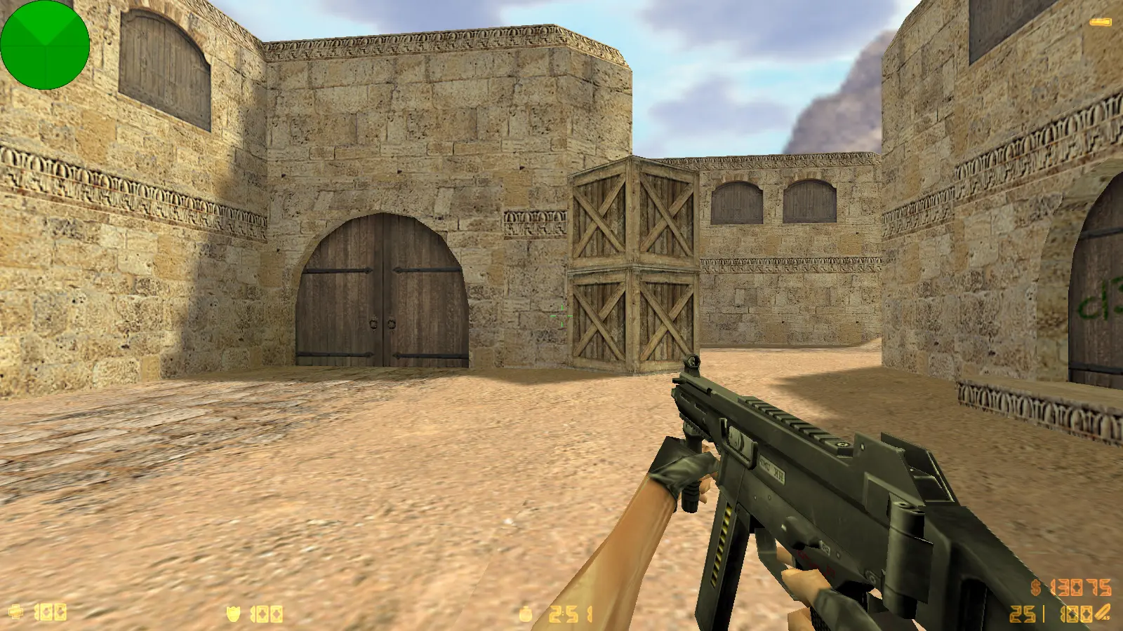 Скриншот 27 — Counter-Strike 1.3