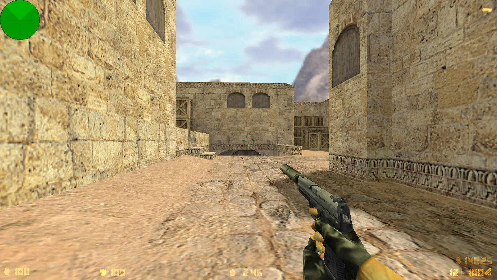 Скриншот 28 — Counter-Strike 1.3