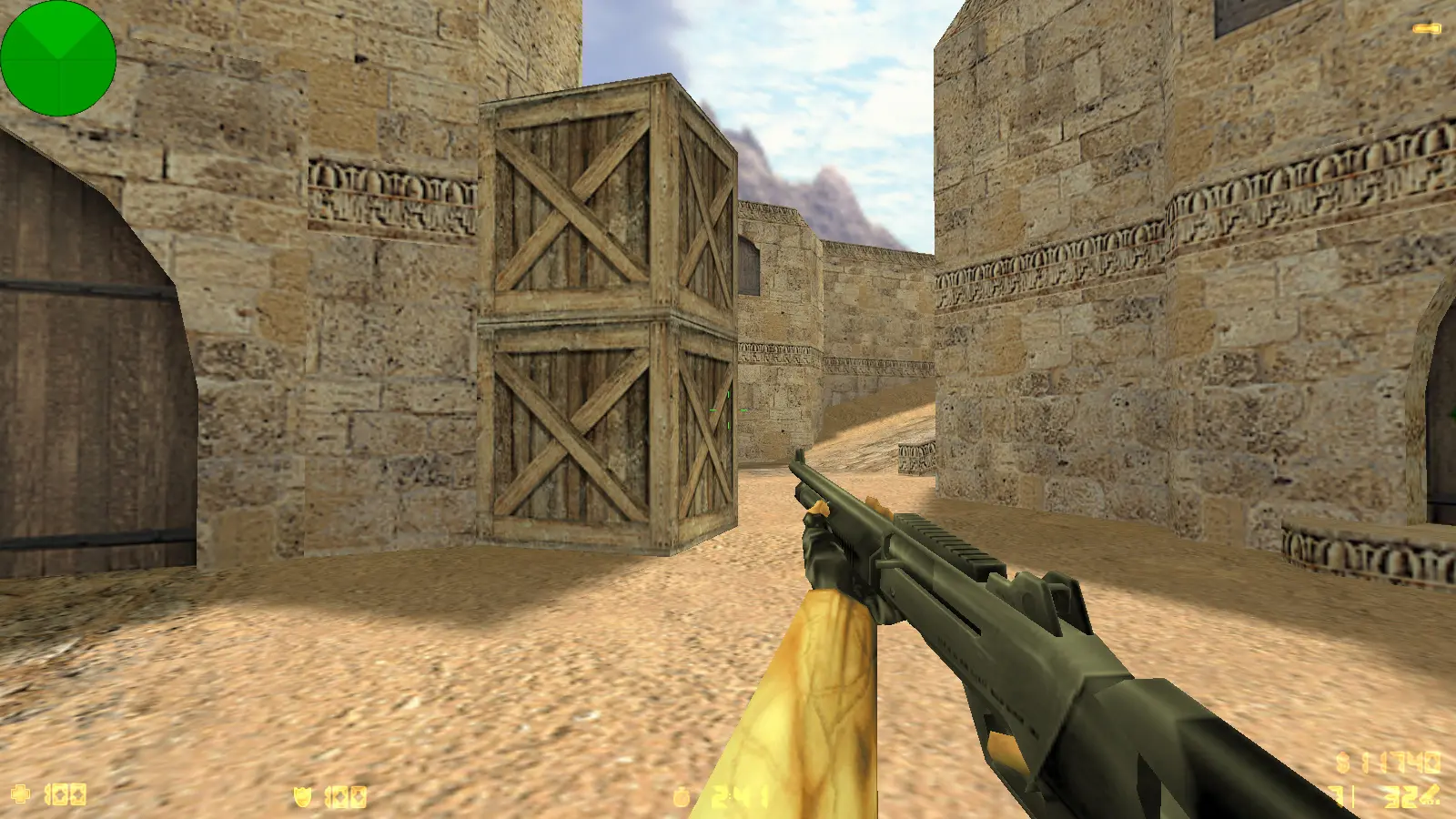 Скриншот 29 — Counter-Strike 1.3