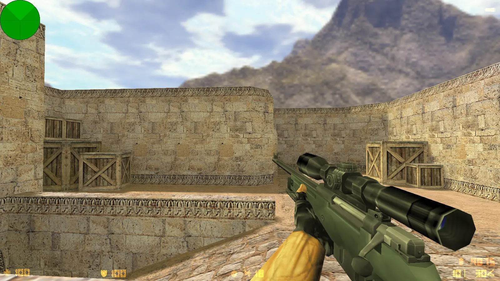 Скриншот 5 — Counter-Strike 1.4