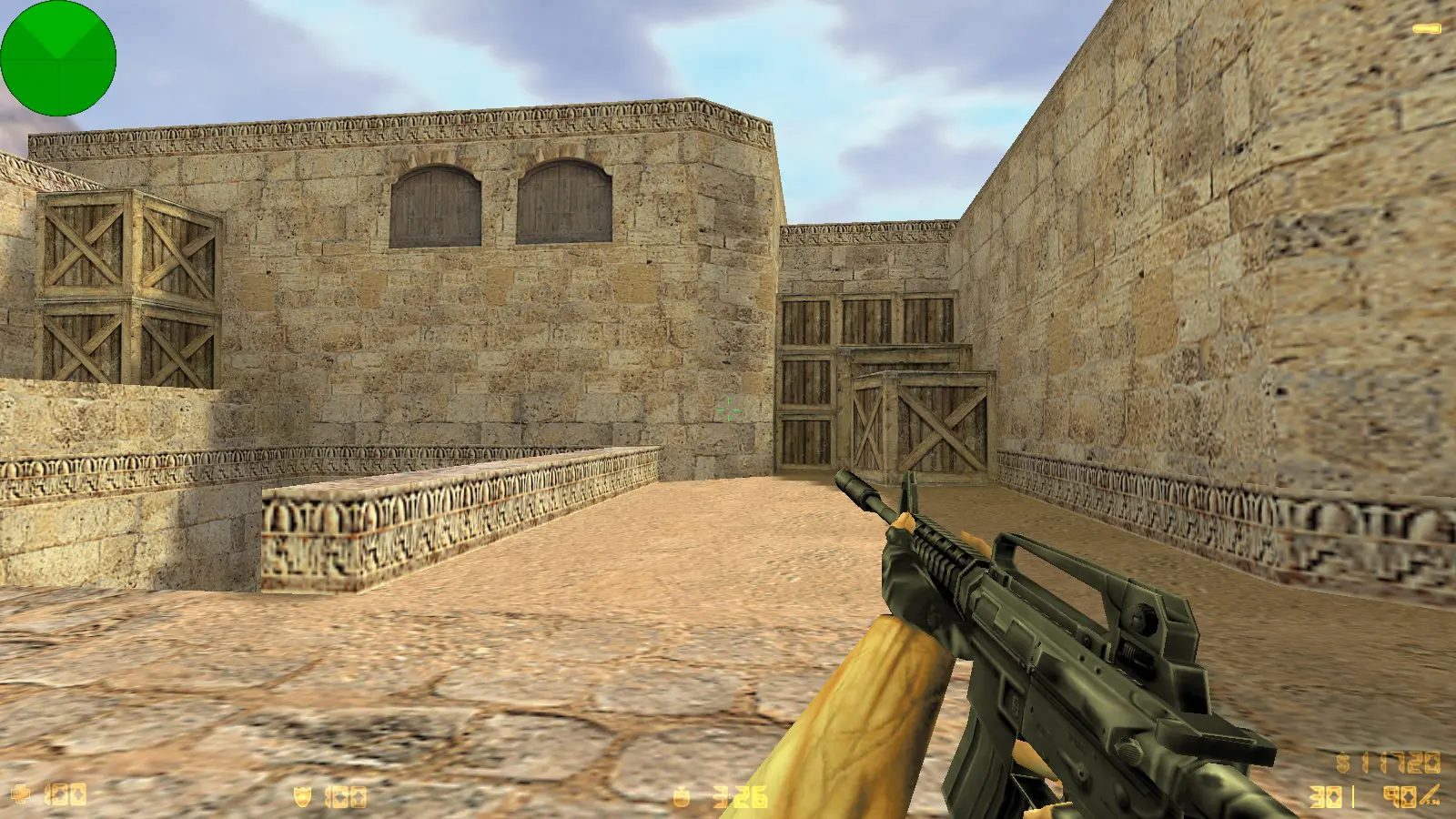 Скриншот 6 — Counter-Strike 1.4