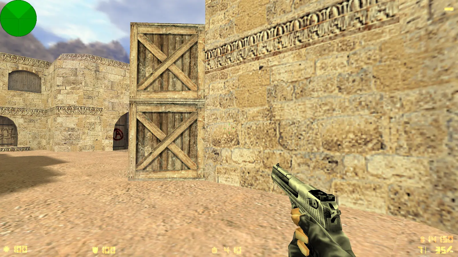 Скриншот 7 — Counter-Strike 1.4