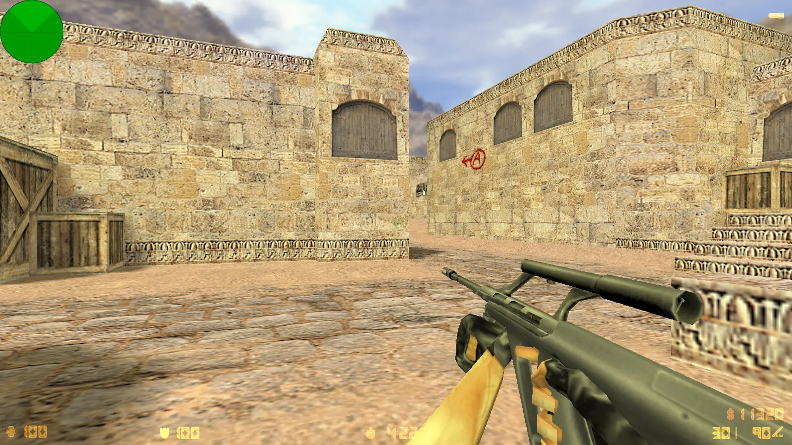 Скриншот 8 — Counter-Strike 1.4