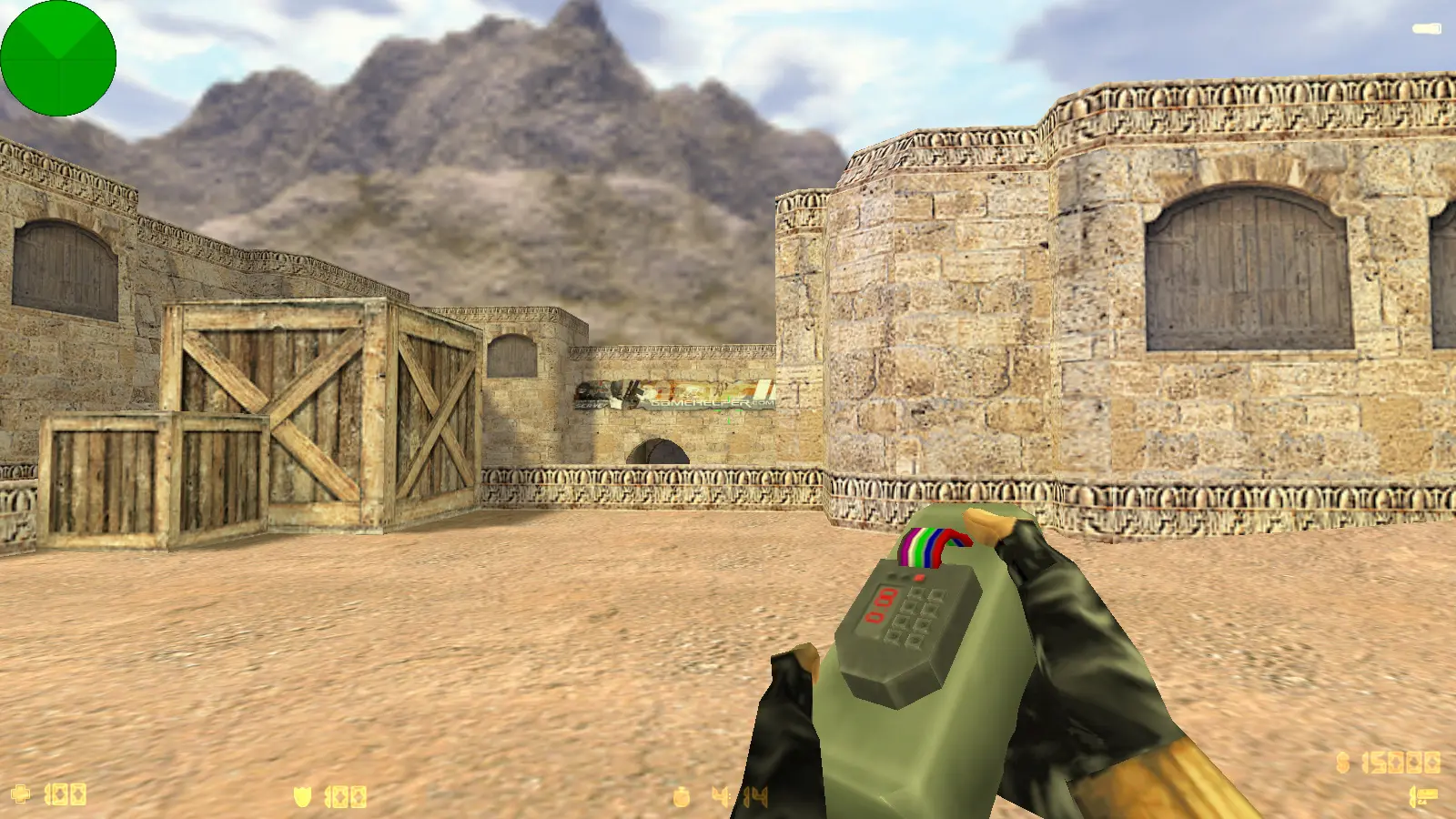 Скриншот 9 — Counter-Strike 1.4