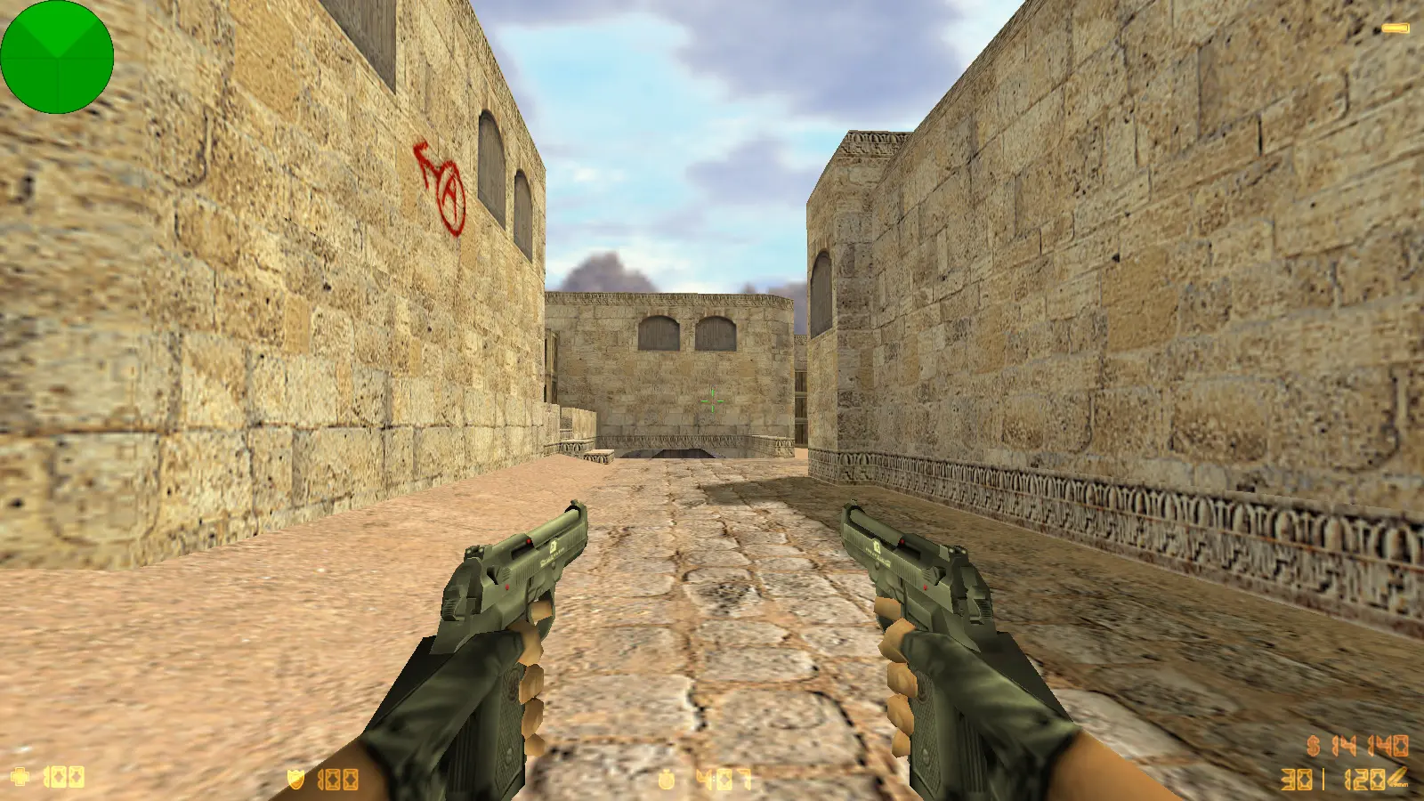 Скриншот 10 — Counter-Strike 1.4