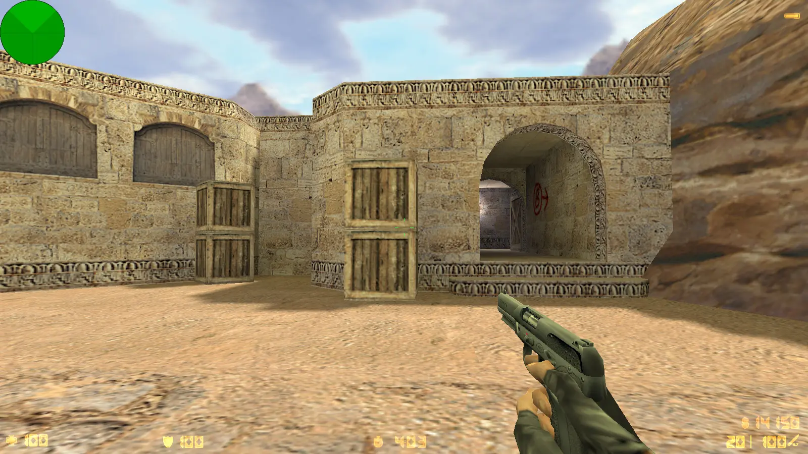 Скриншот 11 — Counter-Strike 1.4