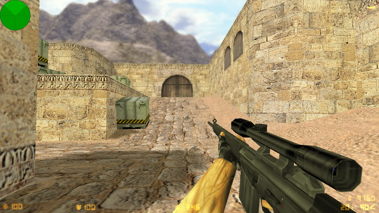 Скриншот 12 — Counter-Strike 1.4