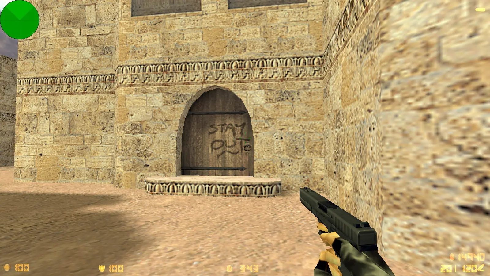 Скриншот 13 — Counter-Strike 1.4