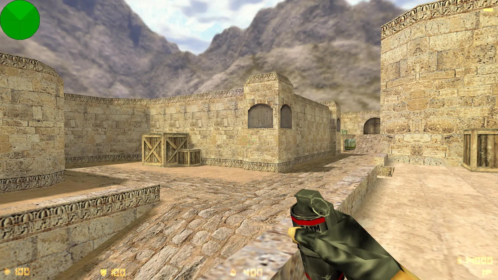 Скриншот 15 — Counter-Strike 1.4