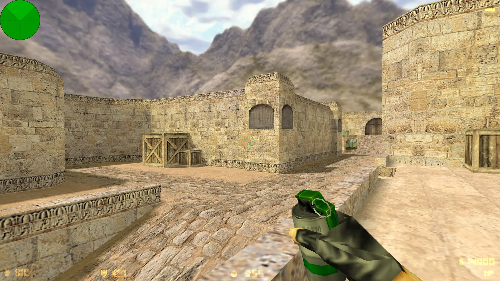 Скриншот 16 — Counter-Strike 1.4