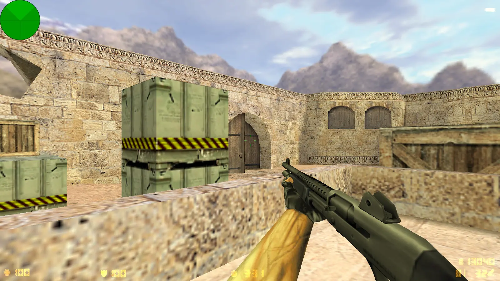 Скриншот 17 — Counter-Strike 1.4
