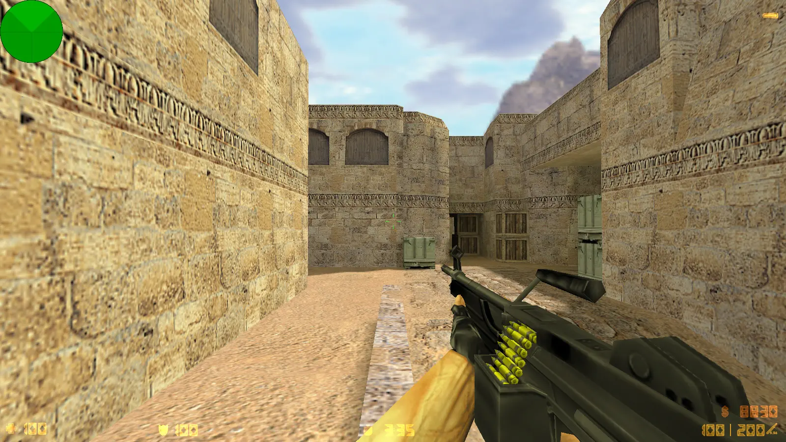 Скриншот 18 — Counter-Strike 1.4