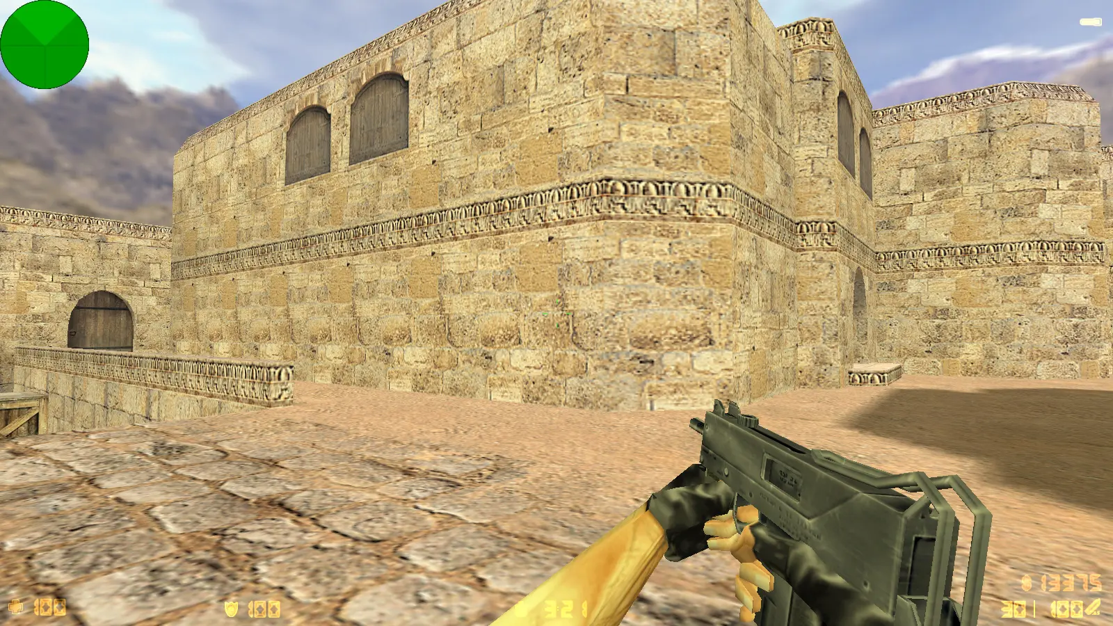 Скриншот 19 — Counter-Strike 1.4