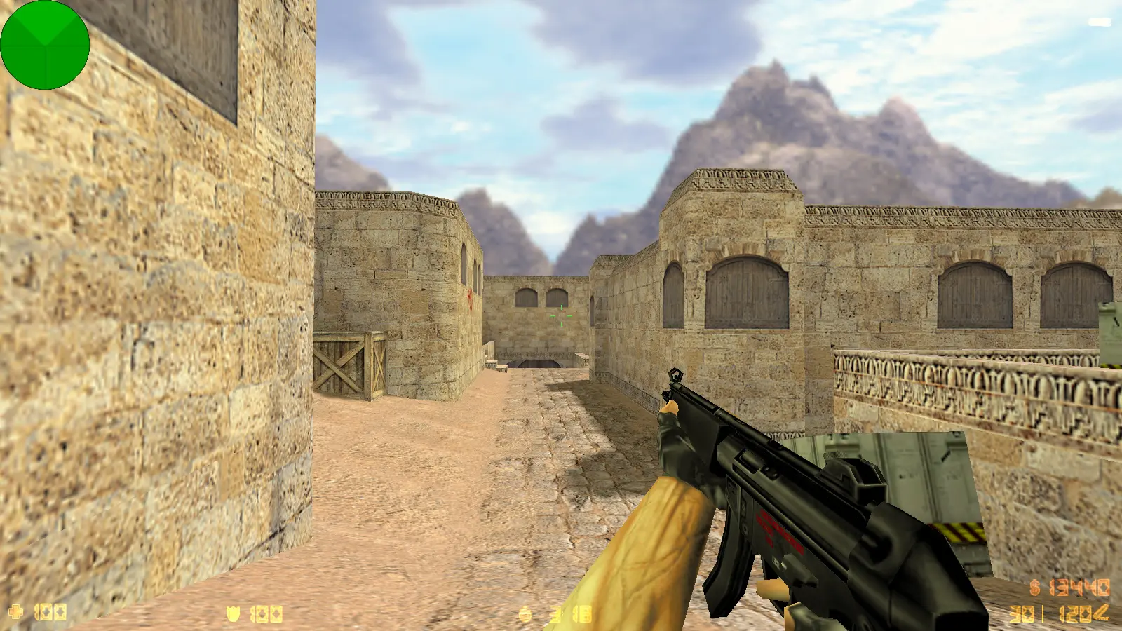Скриншот 20 — Counter-Strike 1.4