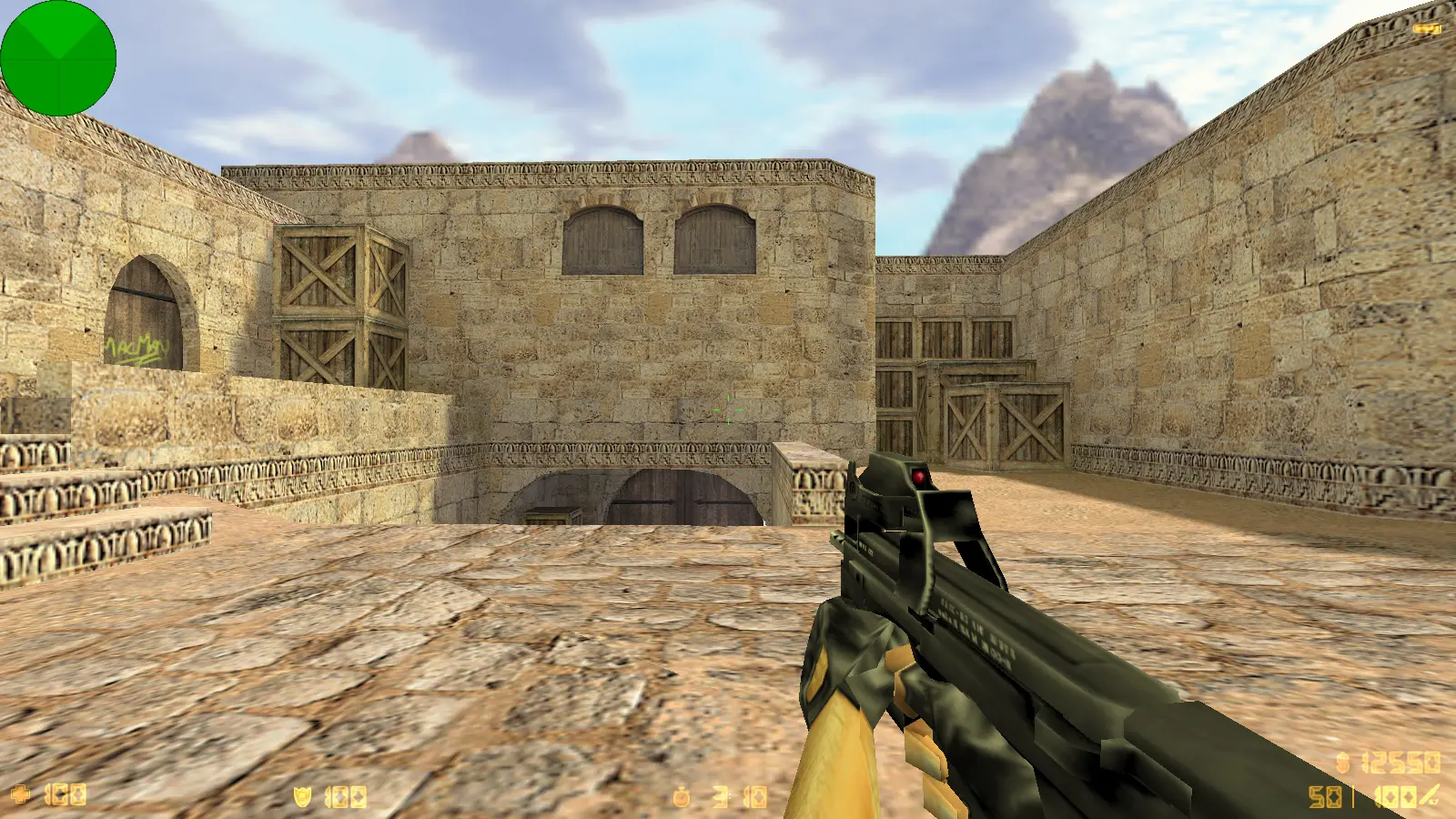 Скриншот 21 — Counter-Strike 1.4