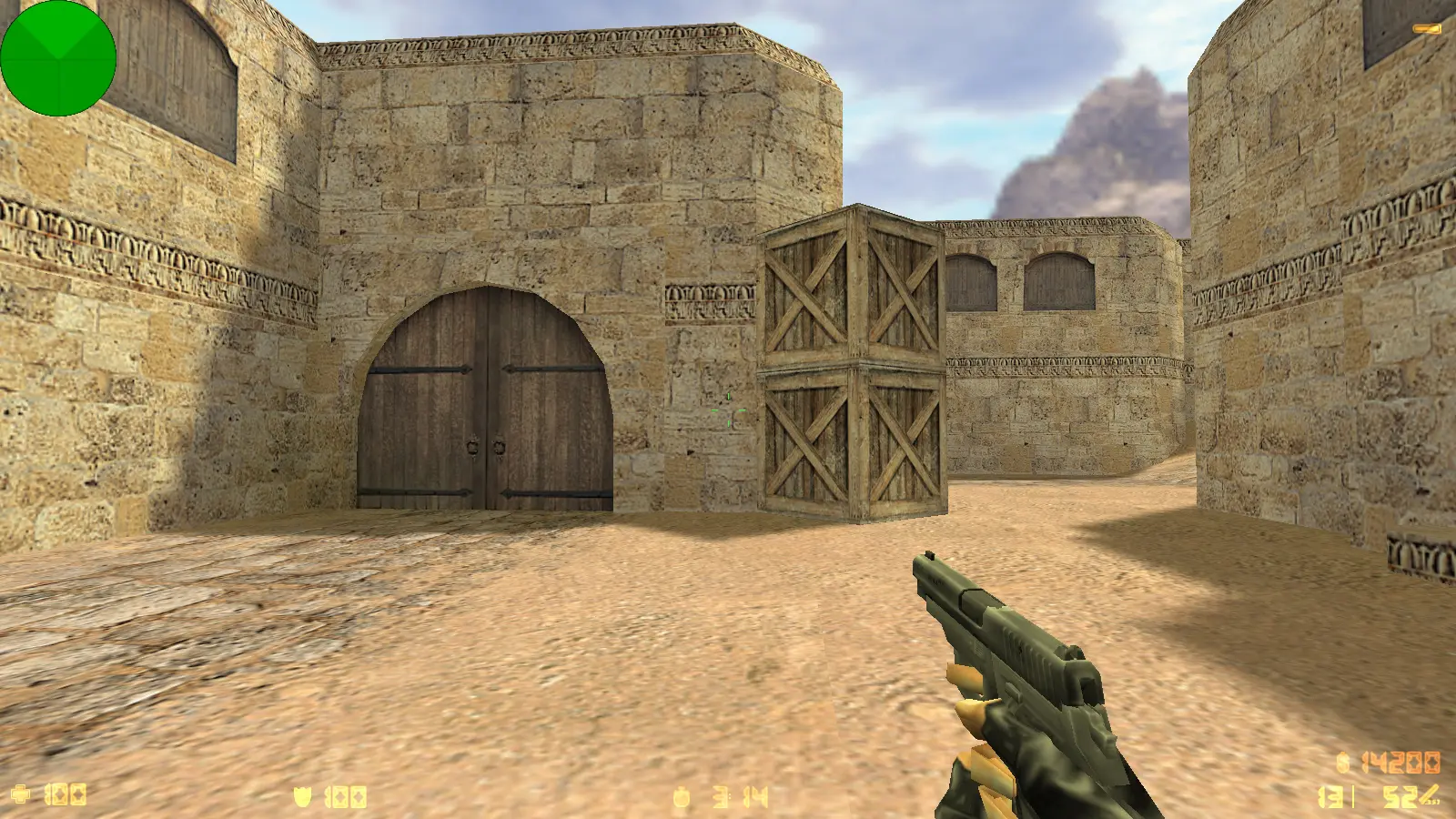 Скриншот 22 — Counter-Strike 1.4