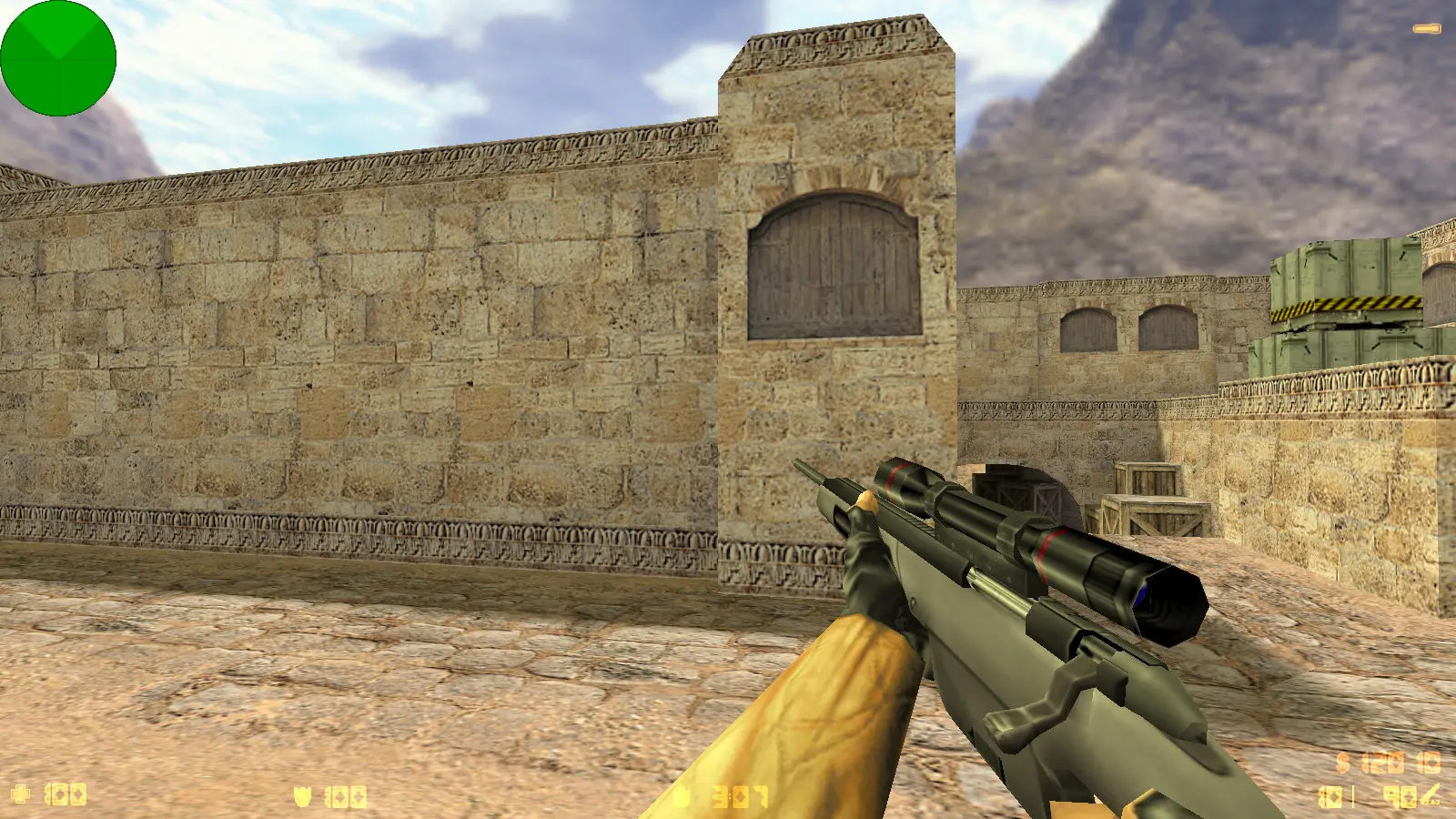 Скриншот 23 — Counter-Strike 1.4