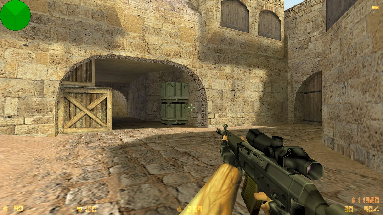 Скриншот 25 — Counter-Strike 1.4