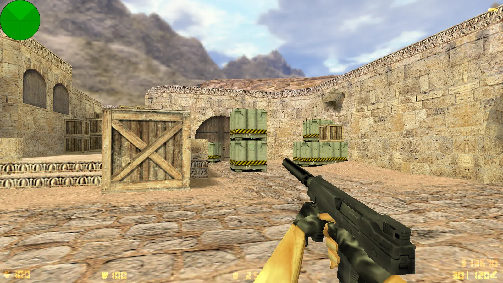 Скриншот 26 — Counter-Strike 1.4