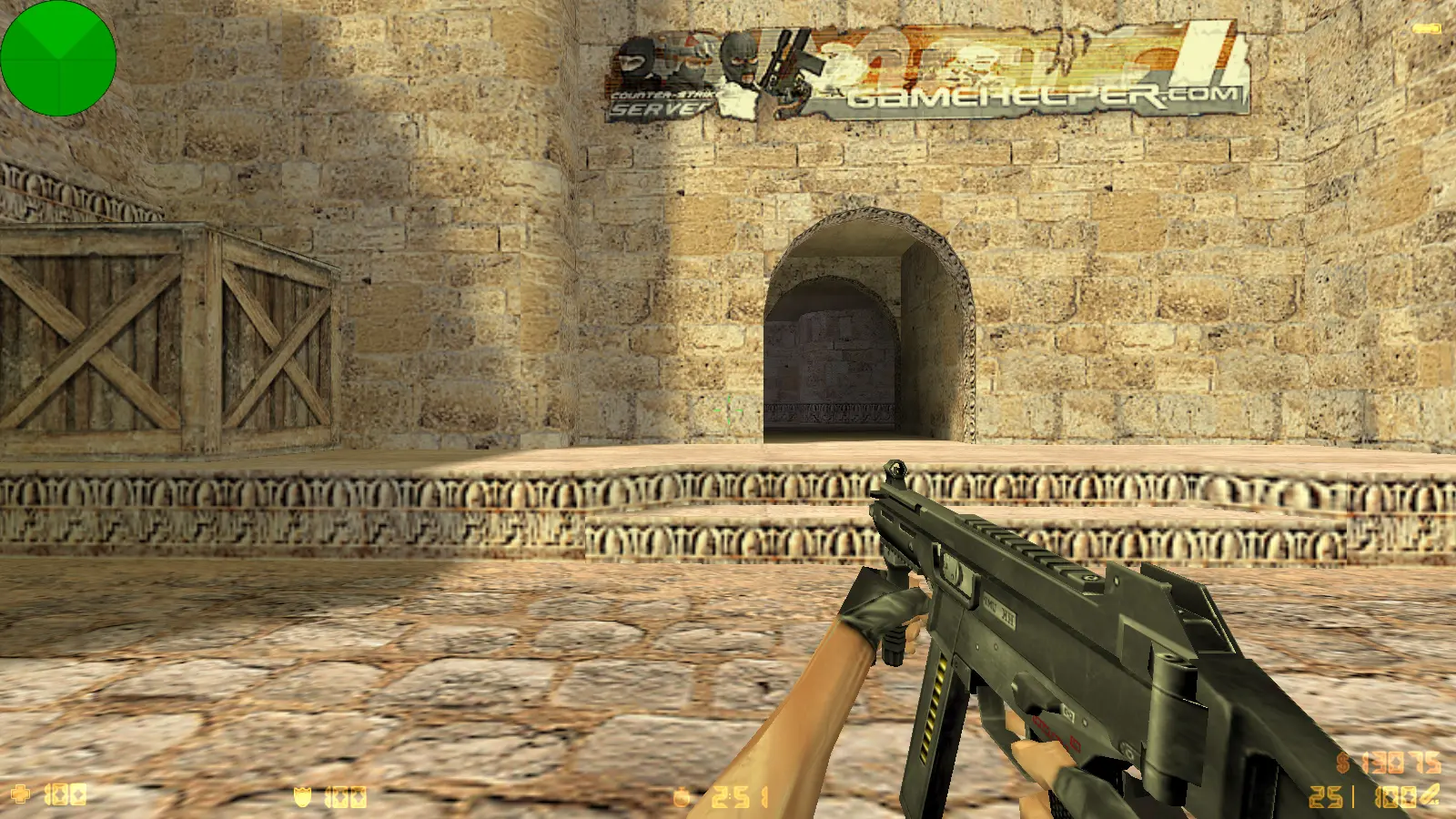 Скриншот 27 — Counter-Strike 1.4