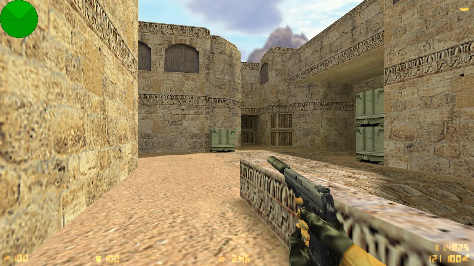 Скриншот 28 — Counter-Strike 1.4