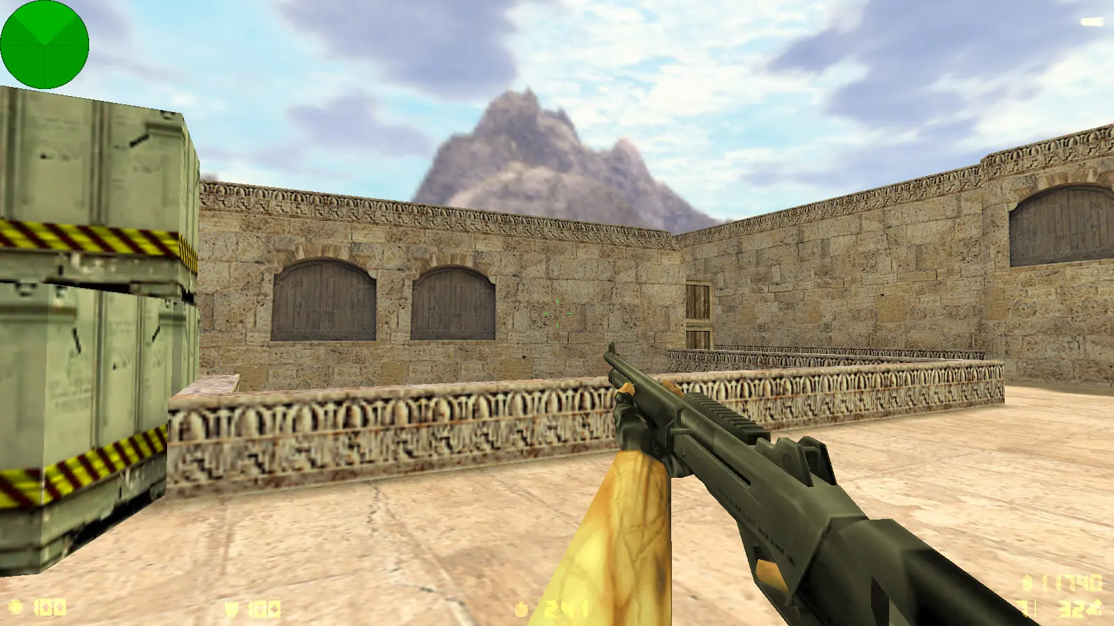 Скриншот 29 — Counter-Strike 1.4