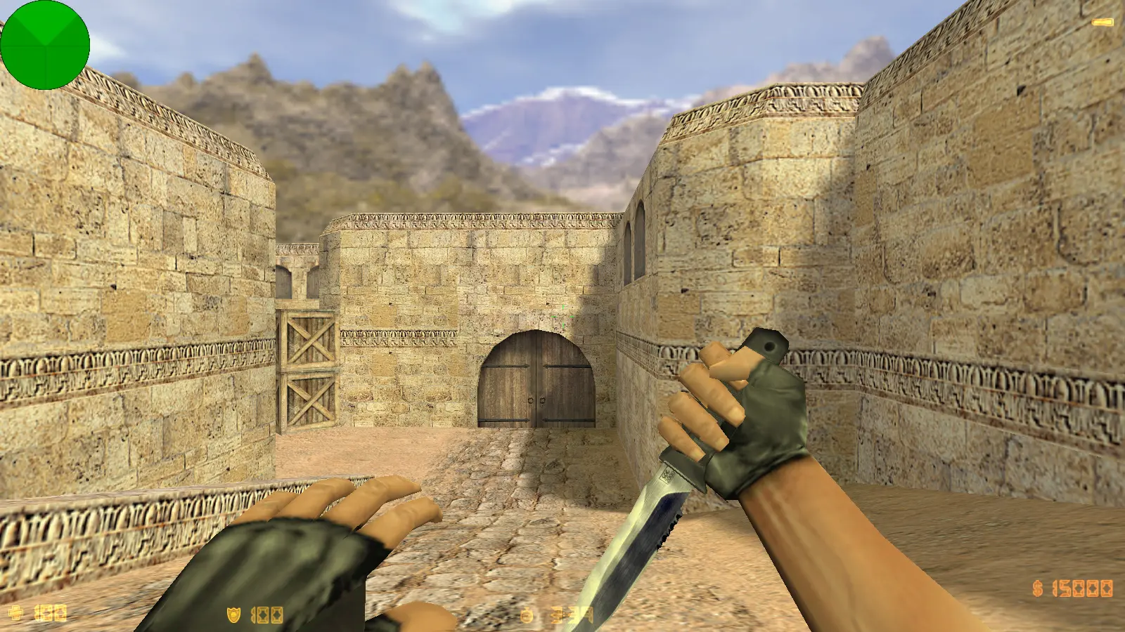 Скриншот 3 — Counter-Strike 1.5