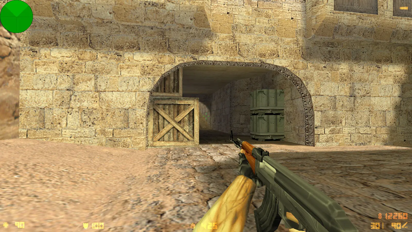 Скриншот 4 — Counter-Strike 1.5