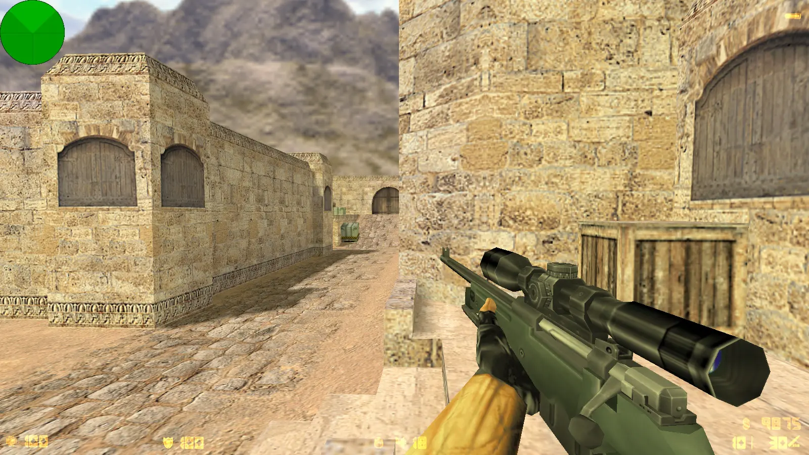Скриншот 5 — Counter-Strike 1.5