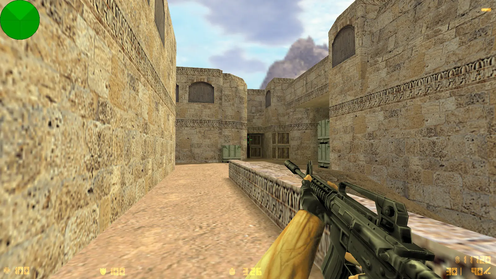 Скриншот 6 — Counter-Strike 1.5