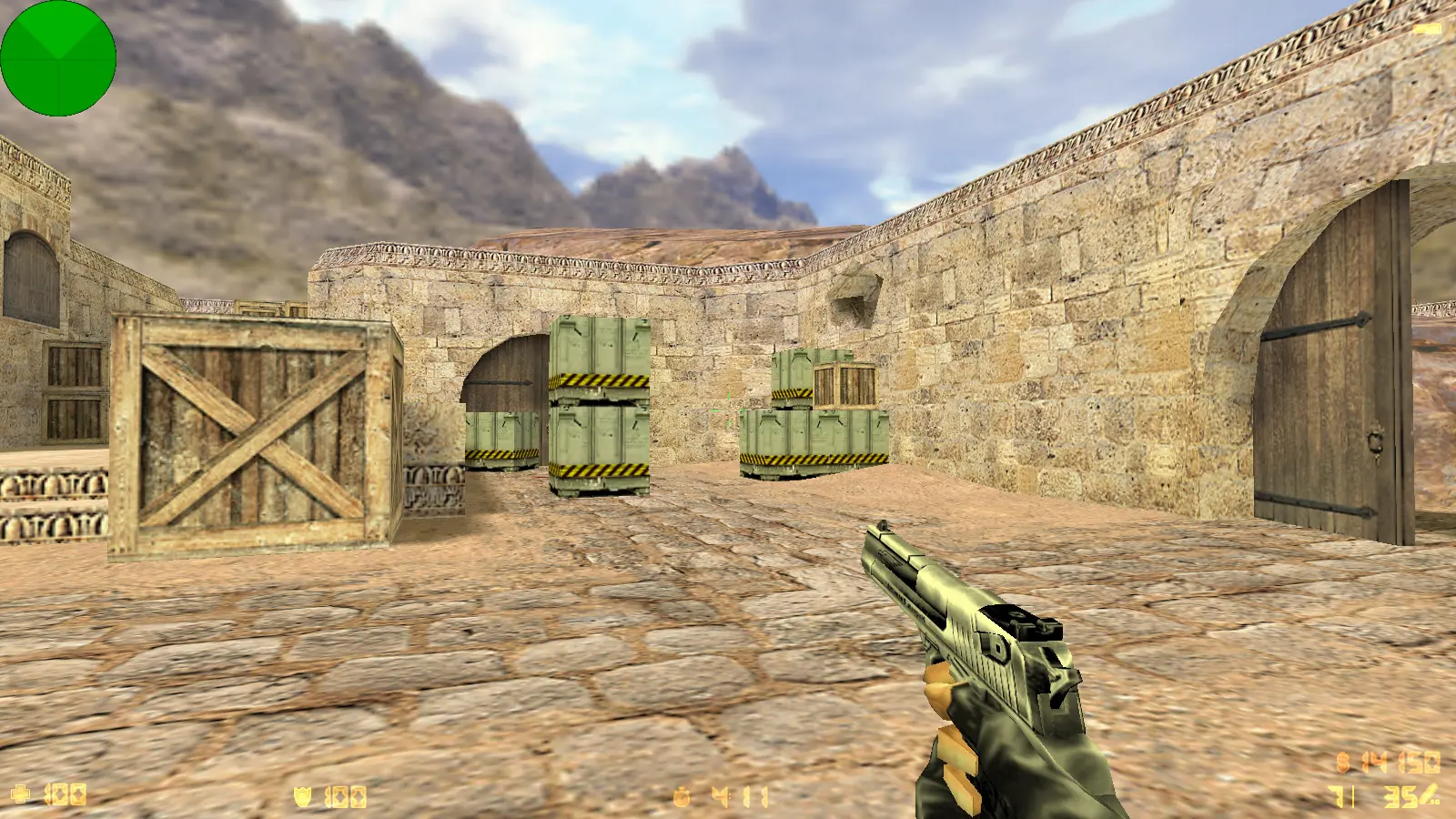 Скриншот 7 — Counter-Strike 1.5