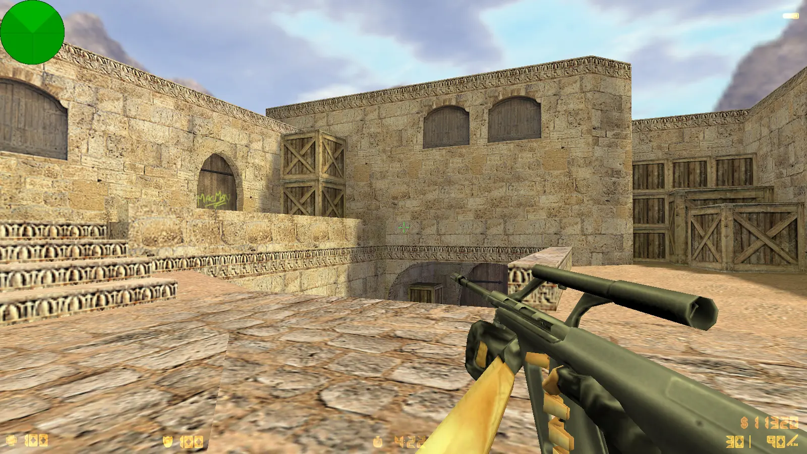Скриншот 8 — Counter-Strike 1.5