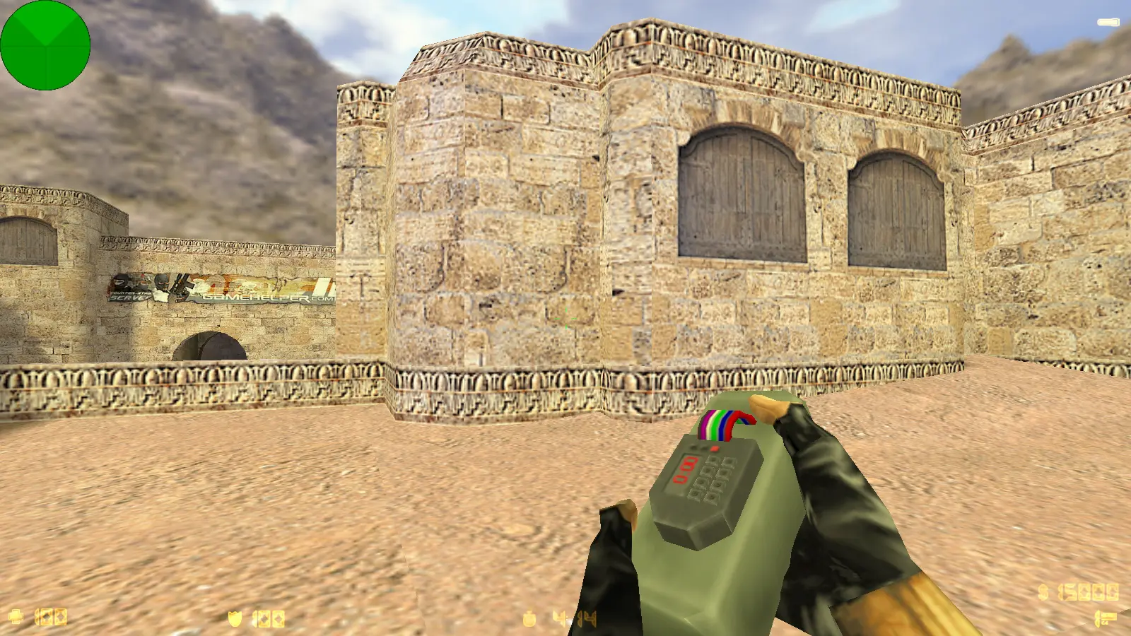 Скриншот 9 — Counter-Strike 1.5