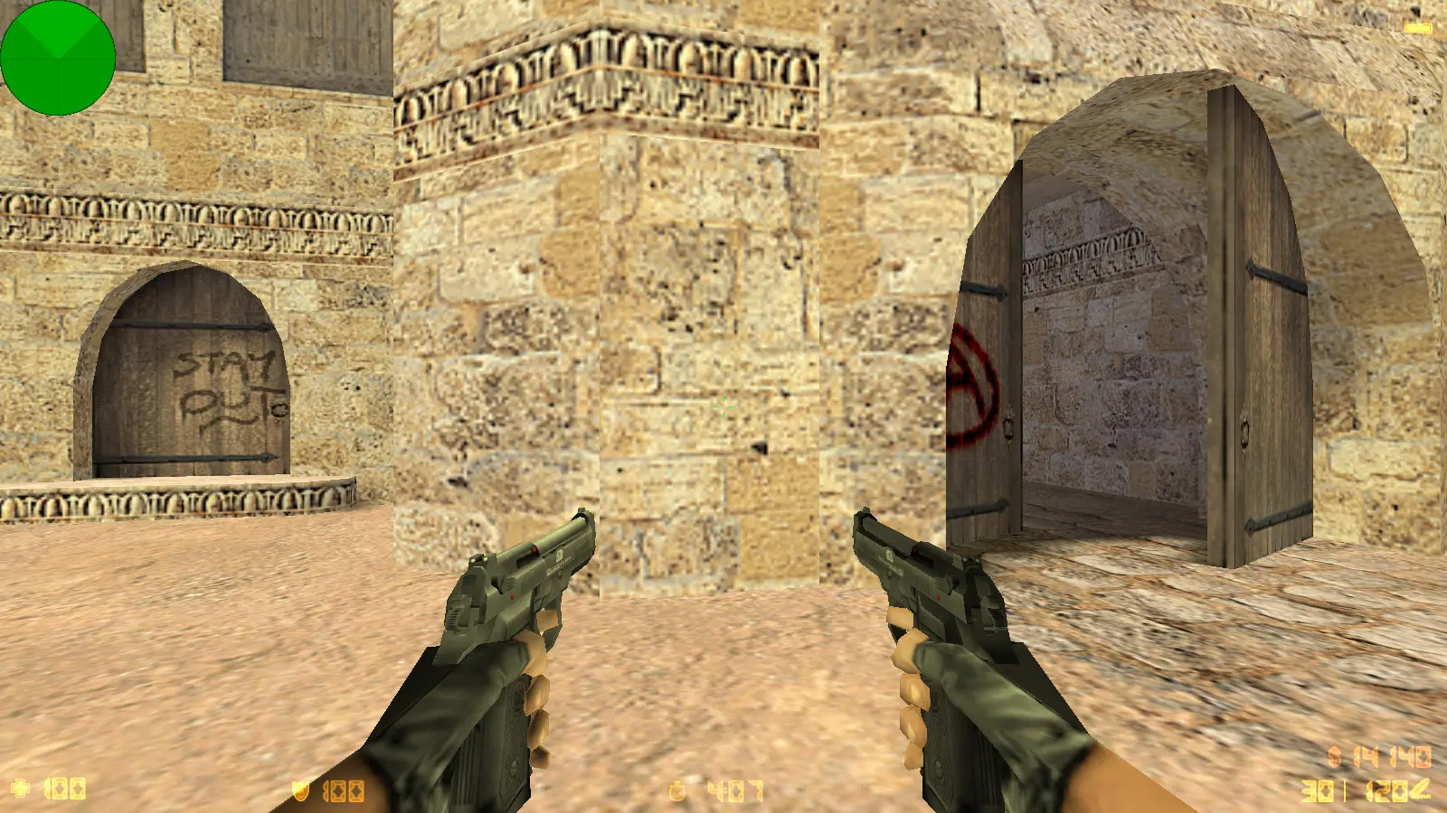 Скриншот 10 — Counter-Strike 1.5